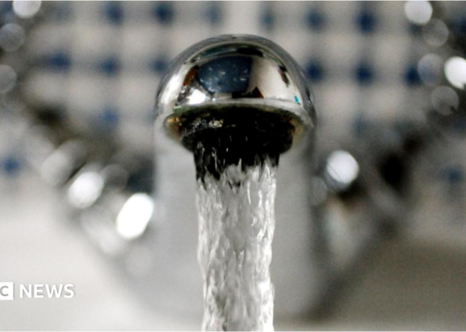 Ex-Southern Water boss charged with conspiracy to defraud