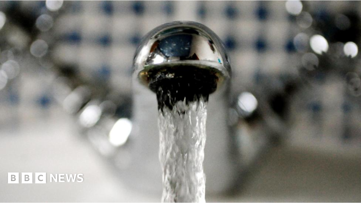 Ex-Southern Water boss charged with conspiracy to defraud