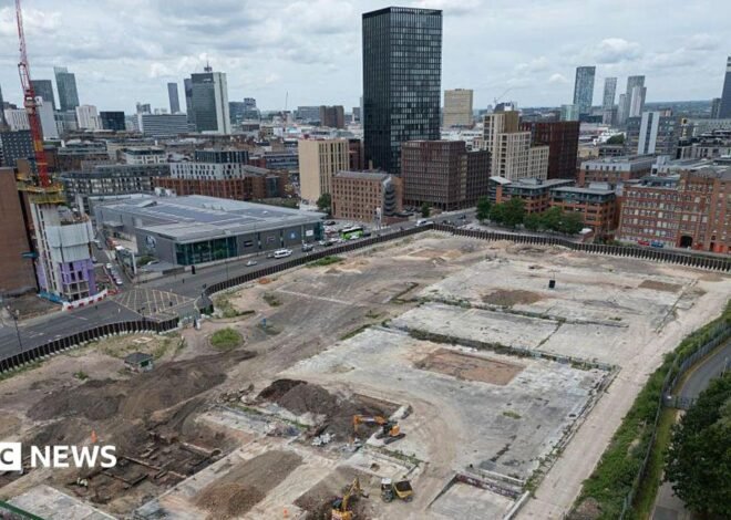 Whitehall officials offered move to No 10 North in Manchester