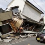 Japan earthquake: Survivors describe the shock of the 6.8-magnitude tremor