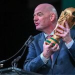 Gianni Infantino – 10 years as Fifa president