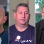 Former police officers reveal the trauma they suffer
