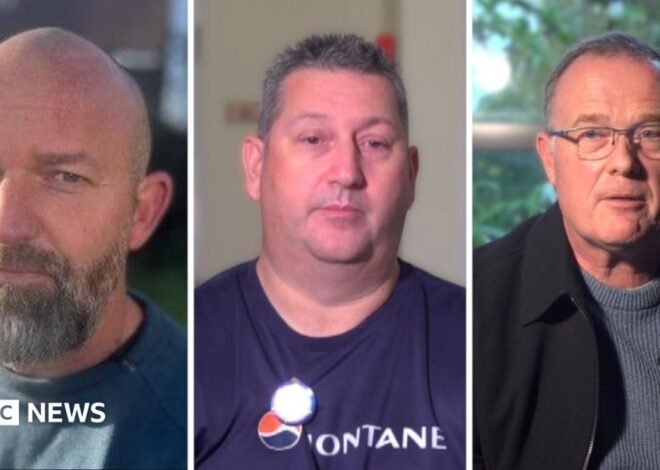 Former police officers reveal the trauma they suffer