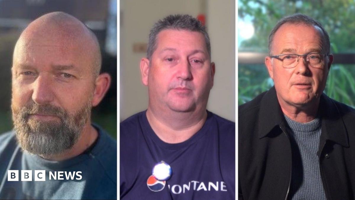 Former police officers reveal the trauma they suffer