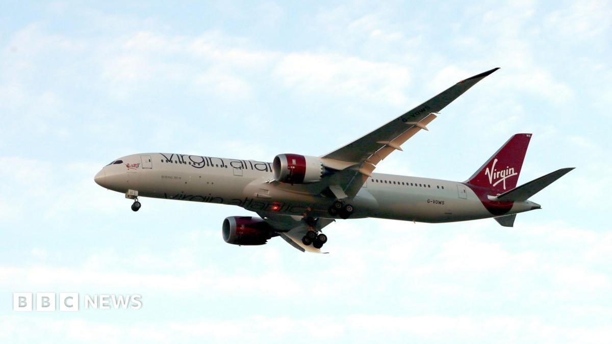 Virgin engineer died after explosion in fuel tank, inquest told