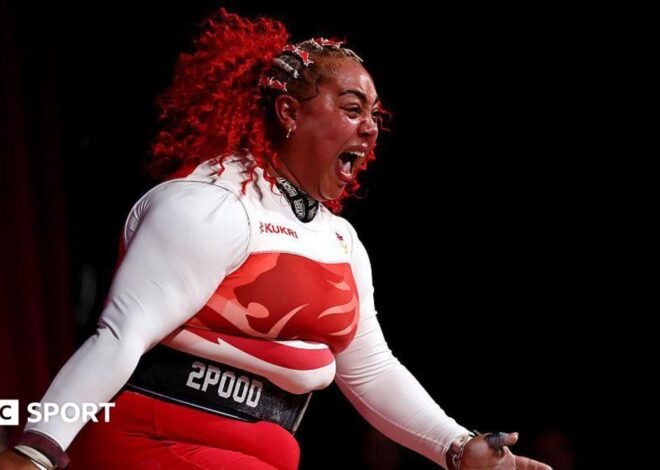 Commonwealth Games 2026: England’s Emily Campbell retains weightlifting title