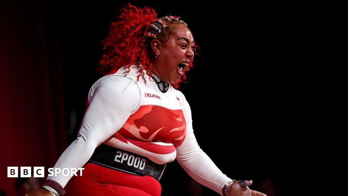 Commonwealth Games 2026: England’s Emily Campbell retains weightlifting title
