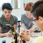 New technical education routes to be offered at 14 in England