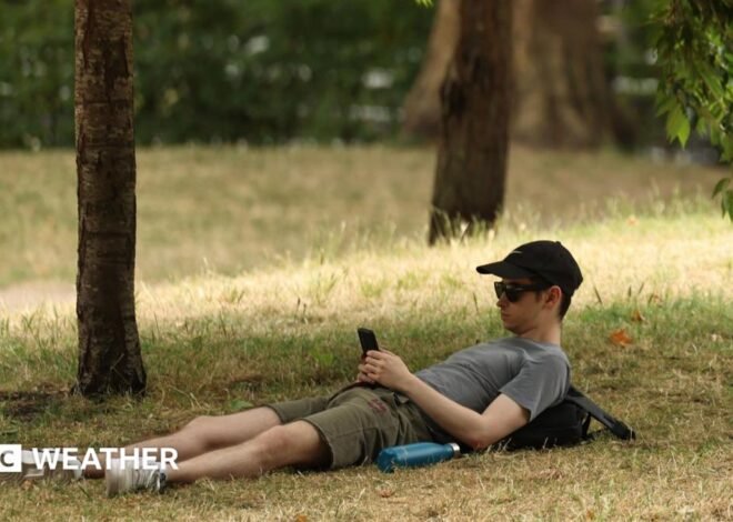 UK weather: More heatwaves possible in second half of summer