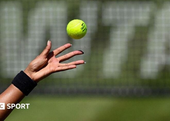 WTA to require tennis players to undergo genetic sex testing