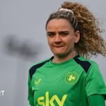 Women’s Super League: Newcastle in talks to sign Leanne Kiernan