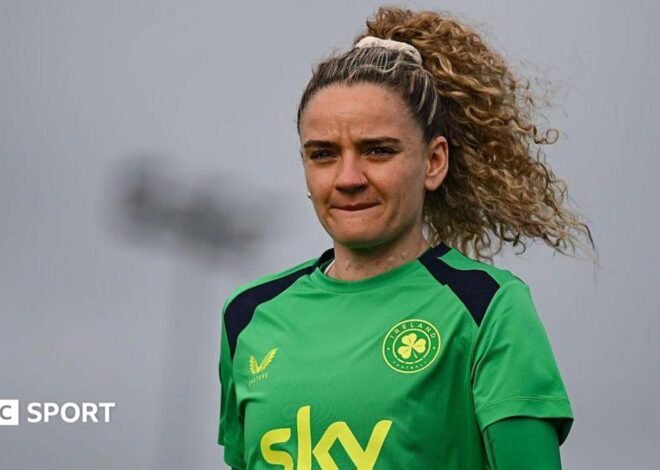 Women’s Super League: Newcastle in talks to sign Leanne Kiernan