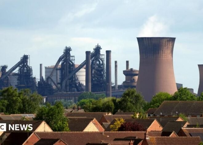 Chinese firm seeks compensation over British Steel nationalisation