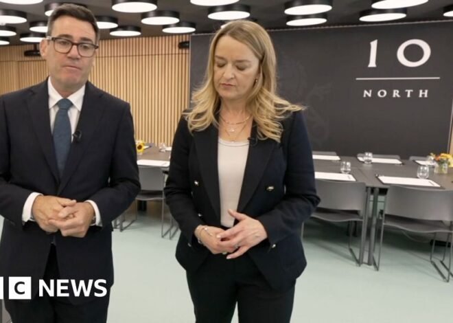 Andy Burnham to appear on Sunday with Laura Kuenssberg