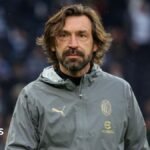 Pirlo out of Italy football top job after backlash over Russian betting firm links