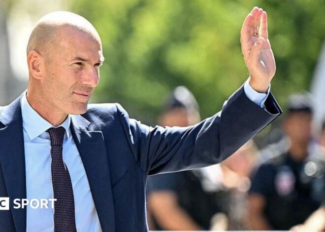 Zinedine Zidane waited for France – now what will he bring to role?