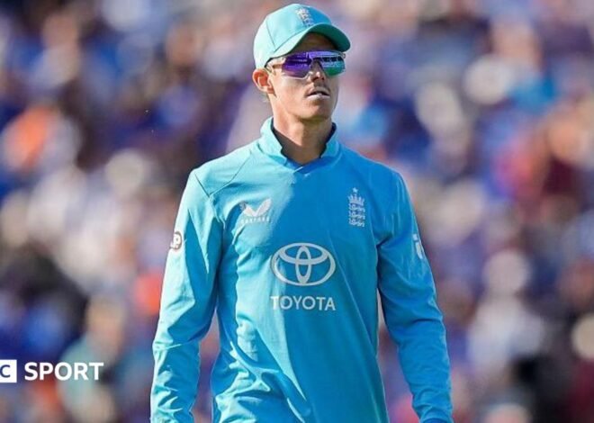 Jacob Bethell to miss The Hundred with a knee injury