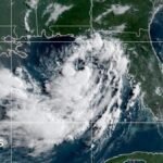 Tropical Storm Bertha threatens US Gulf coast