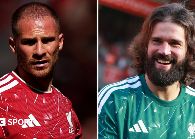 Liverpool transfer news: Andoni Iraola wants Alexis Mac Allister and Alisson to stay at Anfield