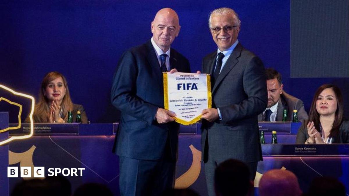 AFC joins Uefa and Concacaf in opposing Fifa plan
