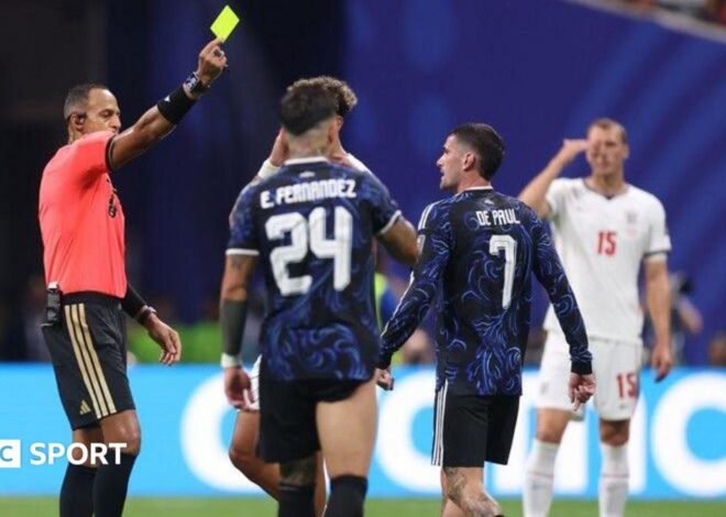 World Cup 2026: Argentina like to leave mark on opponents – Aymeric Laporte