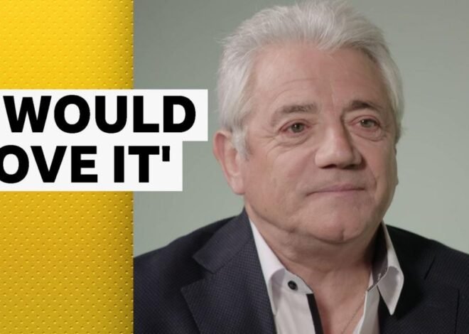 Kevin Keegan: Former England & Newcastle manager looks back on career highlights and legacy
