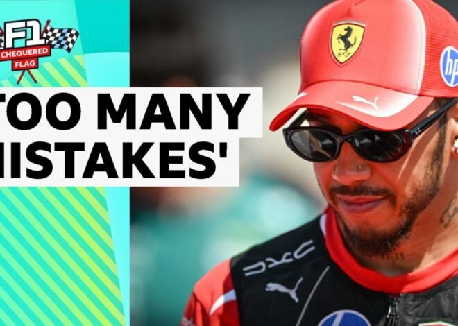 Chequered Flag F1 podcast: Ferrari errors at Hungarian Grand Prix