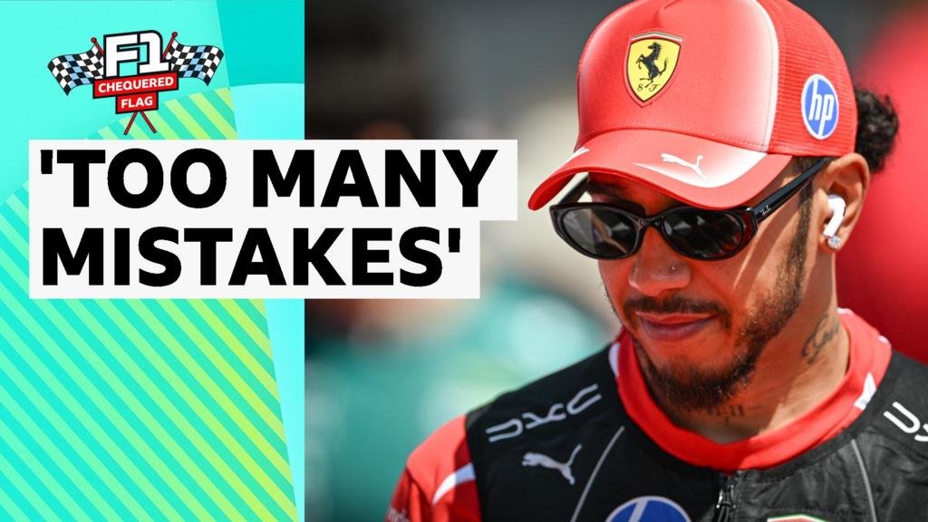Chequered Flag F1 podcast: Ferrari errors at Hungarian Grand Prix