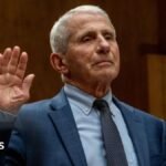 Fauci to face contempt vote after refusing to answer Covid questions in Congress