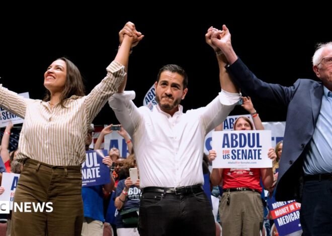 Left-wing Democrats are riding high – but can they lure back swing voters?
