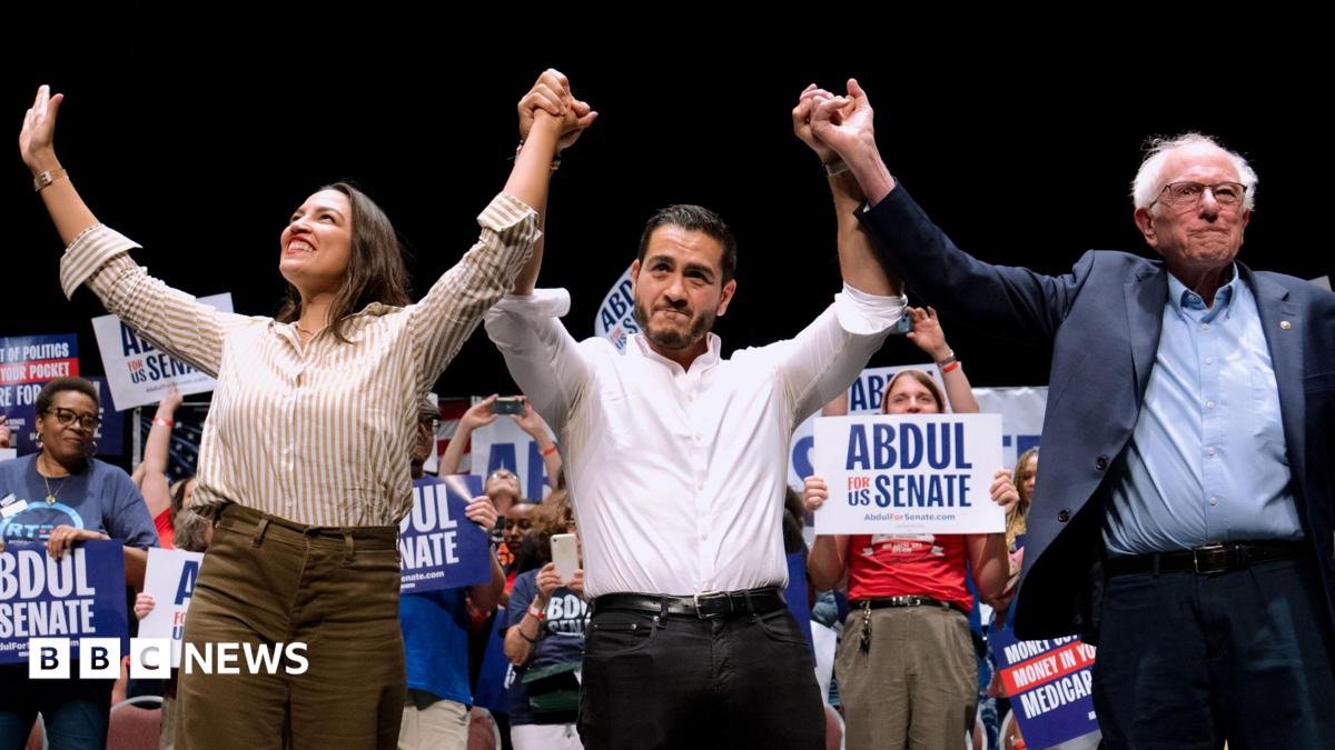 Left-wing Democrats are riding high – but can they lure back swing voters?