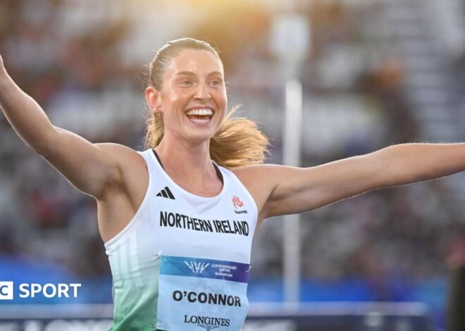 Commonwealth Games 2026: Milestone moment for Kate O’Connor with Glasgow gold