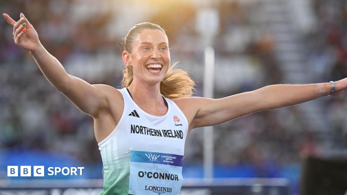 Commonwealth Games 2026: Milestone moment for Kate O’Connor with Glasgow gold