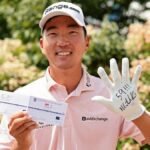 3M Open: Michael Kim feels ‘pretty cool’ after a historic round of 59