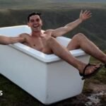 Content creator who left bathtub on Pen y Fan apologises