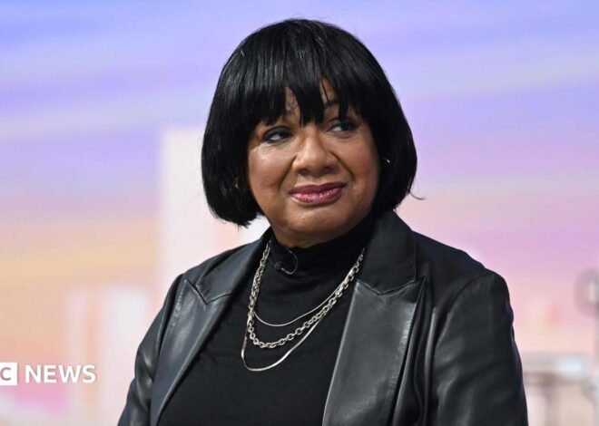 Diane Abbott readmitted into Labour Party after suspension