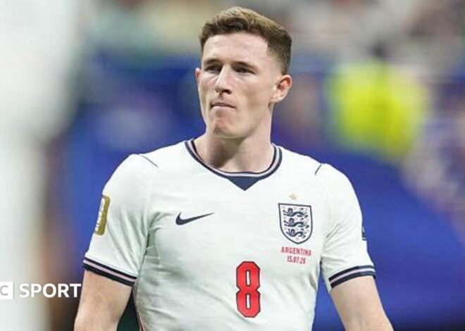 Elliot Anderson transfer: Man City seal £116m deal for England and Forest midfielder