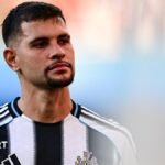Bruno Guimaraes: Arsenal closing in on Newcastle captain