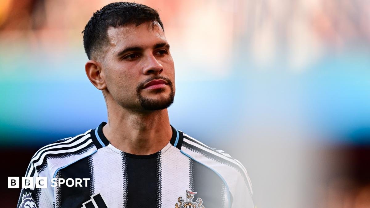 Bruno Guimaraes: Arsenal closing in on Newcastle captain