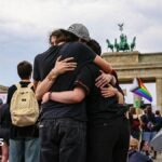 Anger, shock and grief – the aftermath of the attack on Berlin Pride