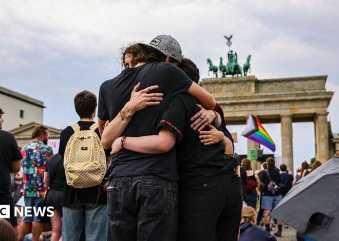 Anger, shock and grief – the aftermath of the attack on Berlin Pride