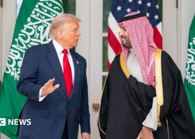 Trump’s nuclear deal with Saudis jettisons longstanding US demands