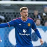 Man Utd: Could Mason Mount be the final piece in midfield puzzle?