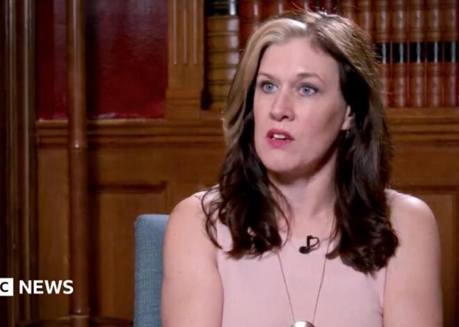 Natalie Fleet leaves ‘triggering’ safeguarding minister role
