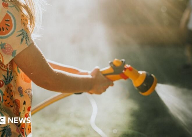 Thames Water announces hosepipe ban