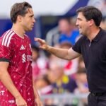 Federico Chiesa: Italian forward ‘happy’ at Liverpool amid speculation over future