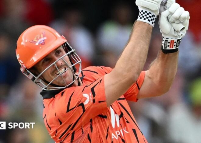 The Hundred 2026 results: Sunrisers Leeds beat Southern Brave