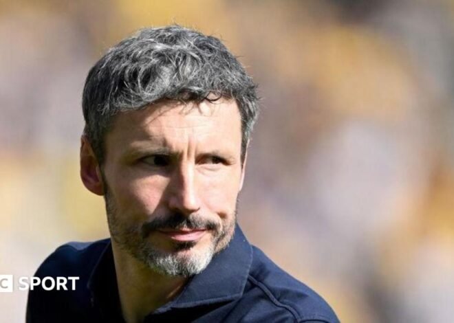 Mark van Bommel appointed as Belgium head coach