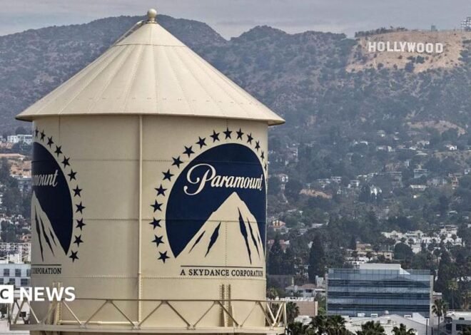Merger deal between Paramount and Warner Bros paused by judge