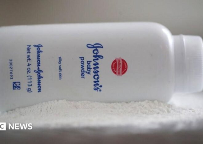 Johnson & Johnson offers to pay $5.5bn to settle baby powder lawsuits